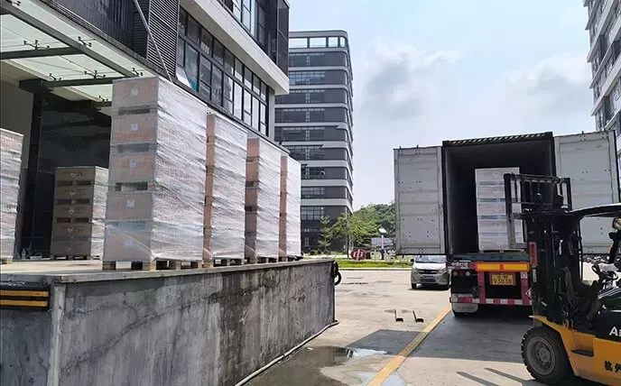 Pabrika ng baterya ng LifePO4