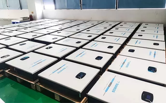 Mga tagagawa ng baterya ng lithium