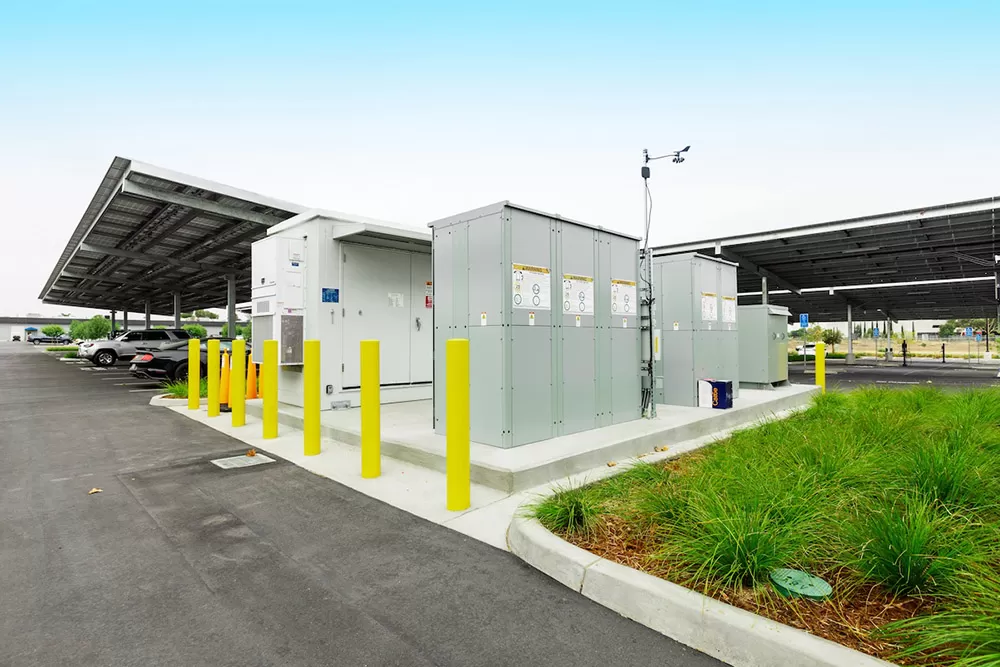 Is Energy Storage Profitable for Businesses? A Practical Guide for Commercial Solar + Battery Systems