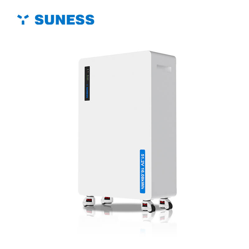 iPower-16.08E 51.2V 16.08KWH | IP65 LiFePO4 Baterya | 10 Taon na Warranty