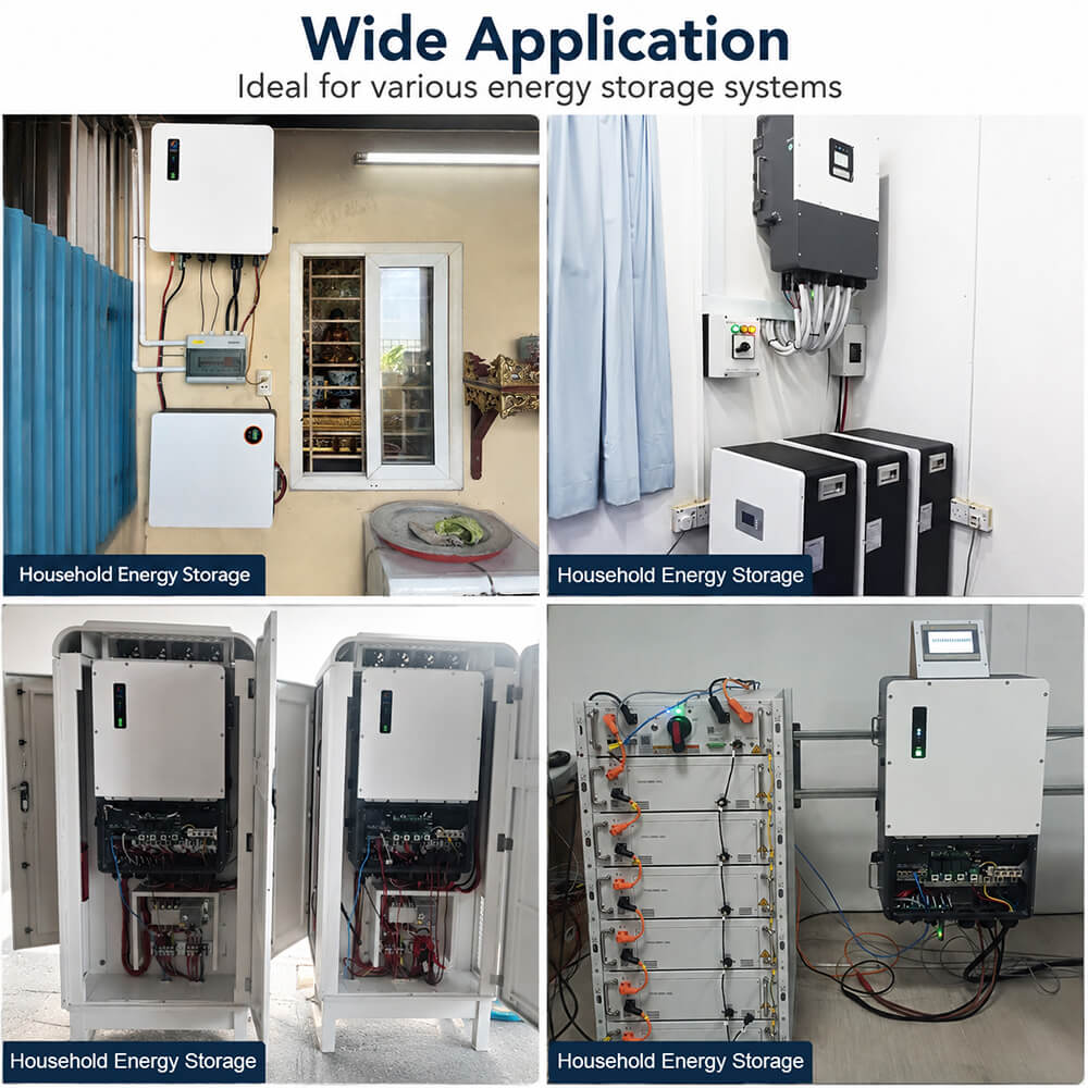 EH-8KL1 8KW| single phase |hybrid Inverter