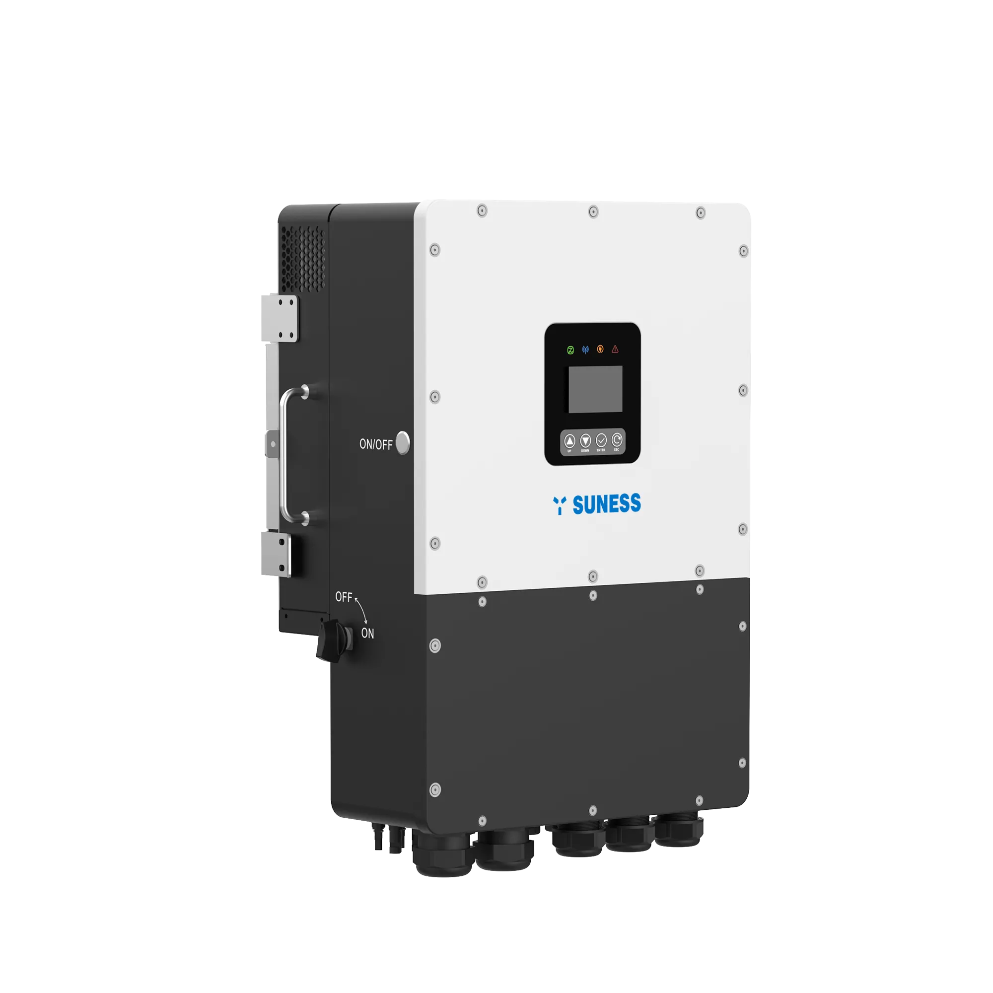 EH-60KL3 60KW| Three-phase |hybrid Inverter
