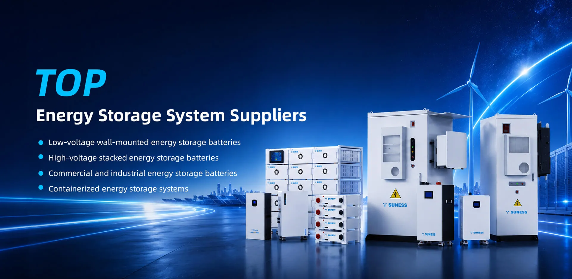 Nangungunang Sistema ng Imbakan ng Enerhiya Suppliers.jpg