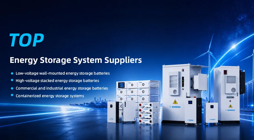 Bakit Mahalaga ang Solar + Storage Boom ng 2025 &mdash; At Ano ang Dinadala ng SUNESS sa Talahanayan