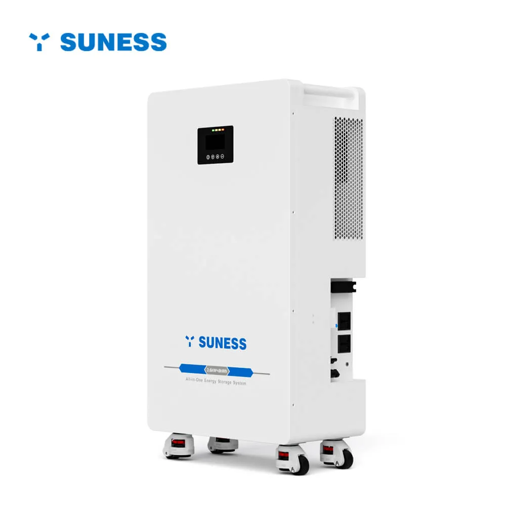 Hybrid Solar ESS