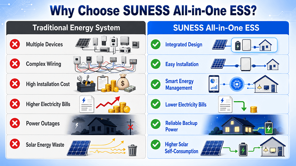 SUN3.6U-5-US 3.6kW | 5kWh | 120Vac ±5%