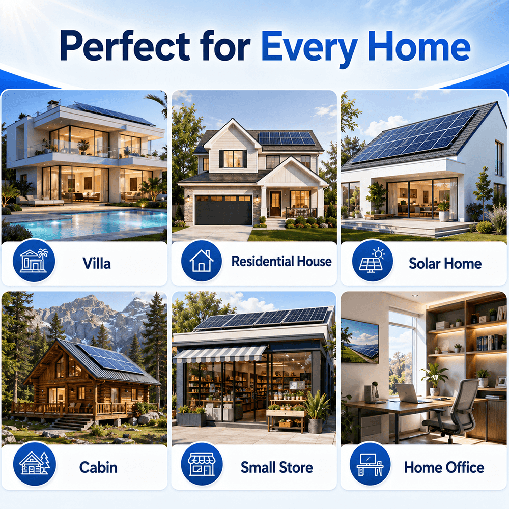 SUN3.6U-5-US 3.6kW | 5kWh | 120Vac ±5%