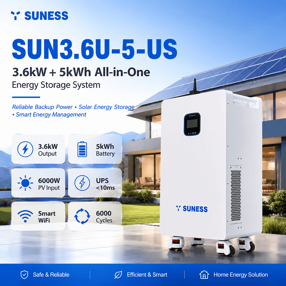 All-in-One Solar Battery All-in-One Solar Battery